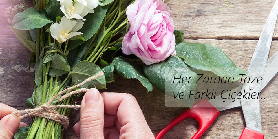 çorlu çiçek siparişi