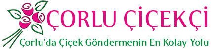 Çorlu çiçekçi